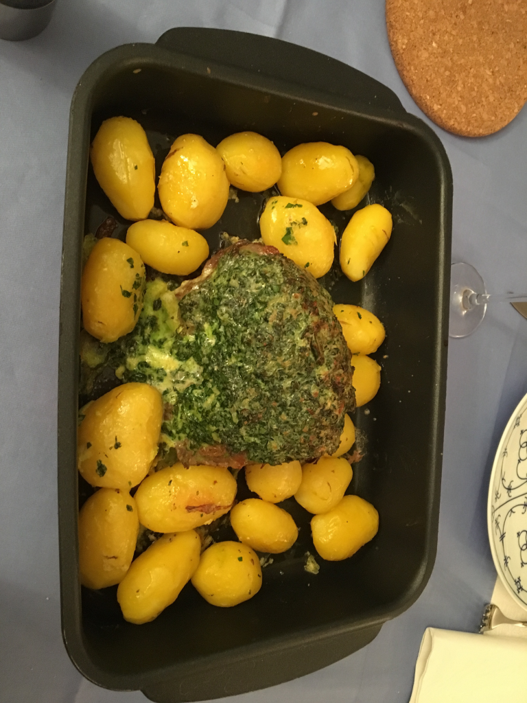 Braten Lina